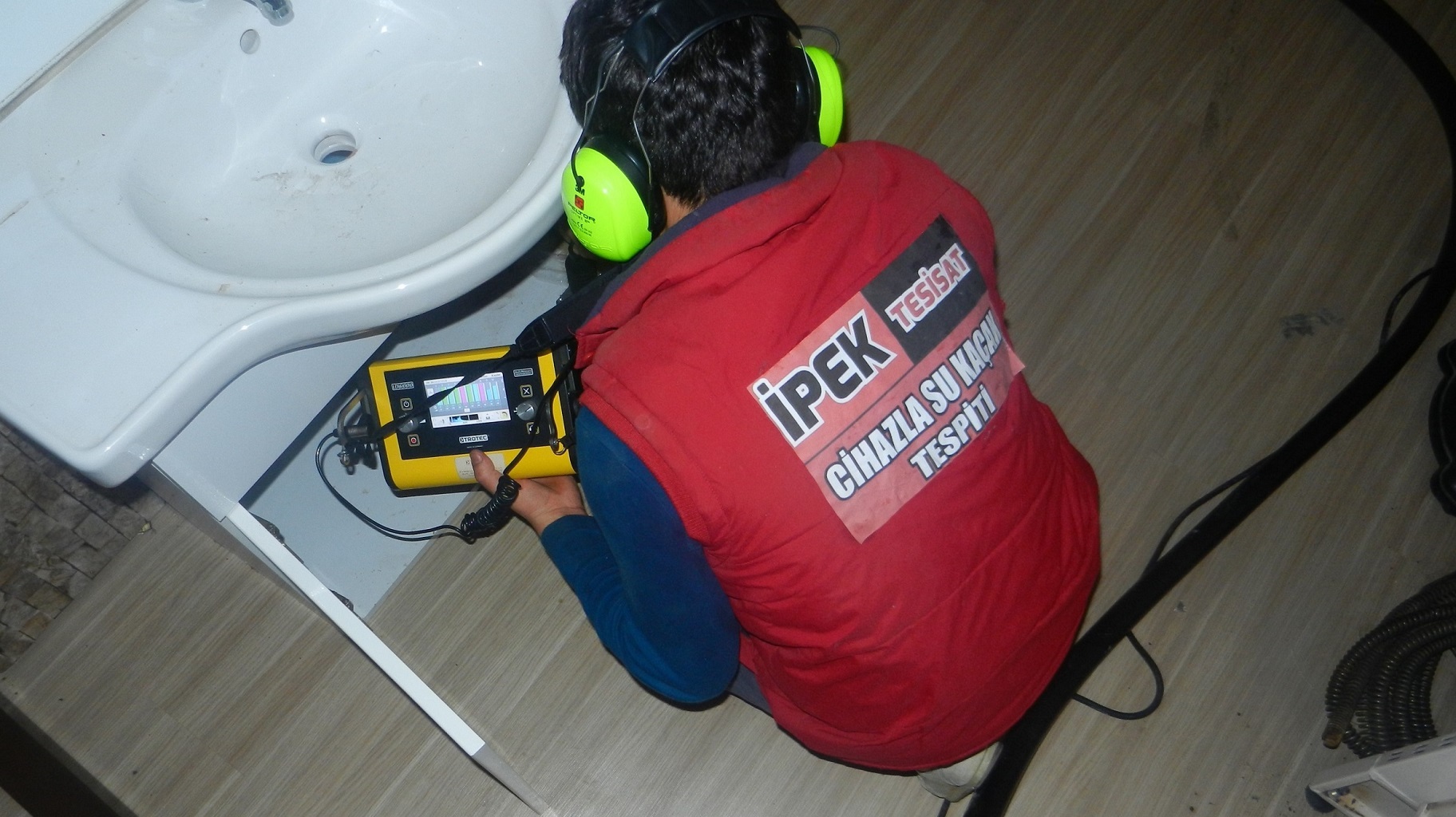 Sultanbeyli Acil Su Kaçağı Tespiti